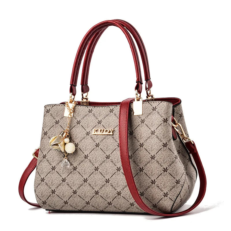 Large Capacity Handbag for Women