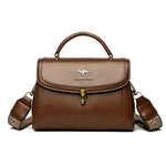 High Quality Leather Shoulder Crossbody Bags