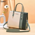 New PU Leather Crossbody Women bag