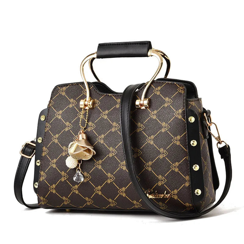 New Summer Popular Women's Handbag