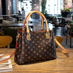 100% Genuine leather luxury women's Handbags