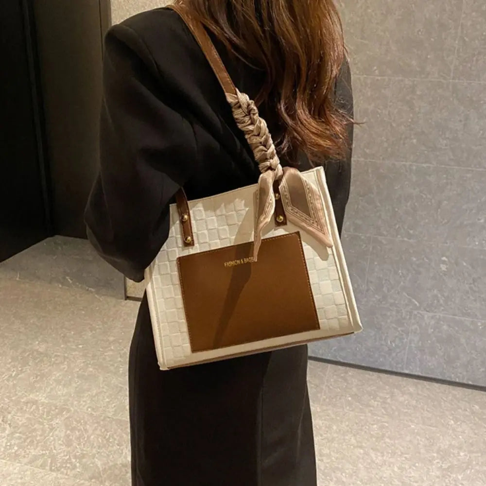New Large Capacity Tote Bag