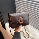 Mini Square Cross Body Bags For Women