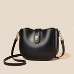 New Lock Designer Saddle Bag