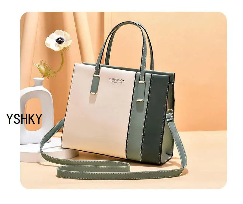 New PU Leather Crossbody Women bag