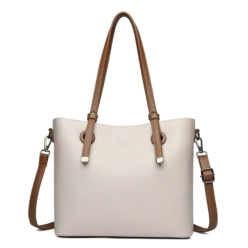 New Fashionable and High end Texture tote bag