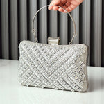 Designer Diamond Bling Clutch