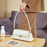 High-end designer shoulder bag