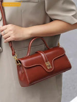 Genuine Leather Crossbody Bags