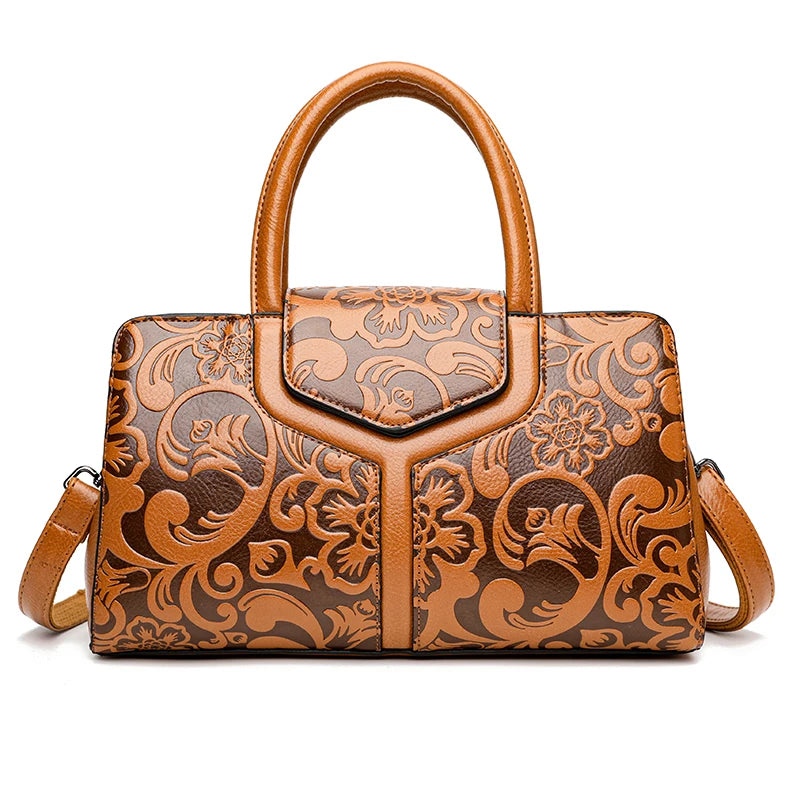 Women Soft Leather Handbags