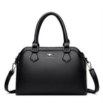 New Model Elegant Middle-aged Women's handbag