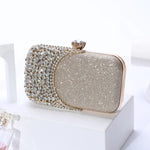 Luxurious glitter Dinner Bag Party bag
