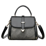 Fashion Luxury Design PU Leather Women Small Shoulder Crossbody Bags