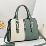 Luxury Women's Designer Tote – Large-Capacity Crossbody Bag