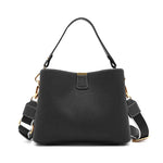 100% Genuine Leather Women's Crossbody Bag