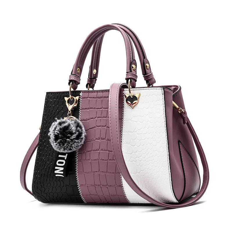 New Atmospheric One-shoulder Handbags