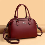 New Model Elegant Middle-aged Women's handbag