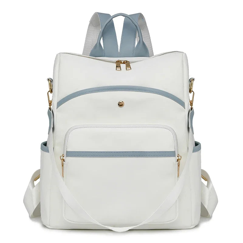 Shang Tong Commuting College Student Backpack