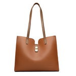 Vintage Large Capacity Tote Bag