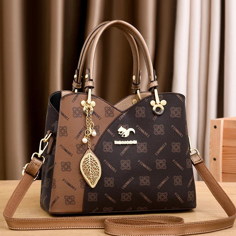 Luxury Brand Designer Women'S Handbag