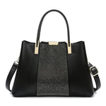 Stylish large-capacity shoulder bag