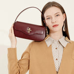 New Genuine Leather Women's Shoulder Bag