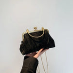 French Vintage Elegant Clutch Bag