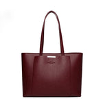 High Quality Leather Shoulder Crossbody Messenger Tote Bag