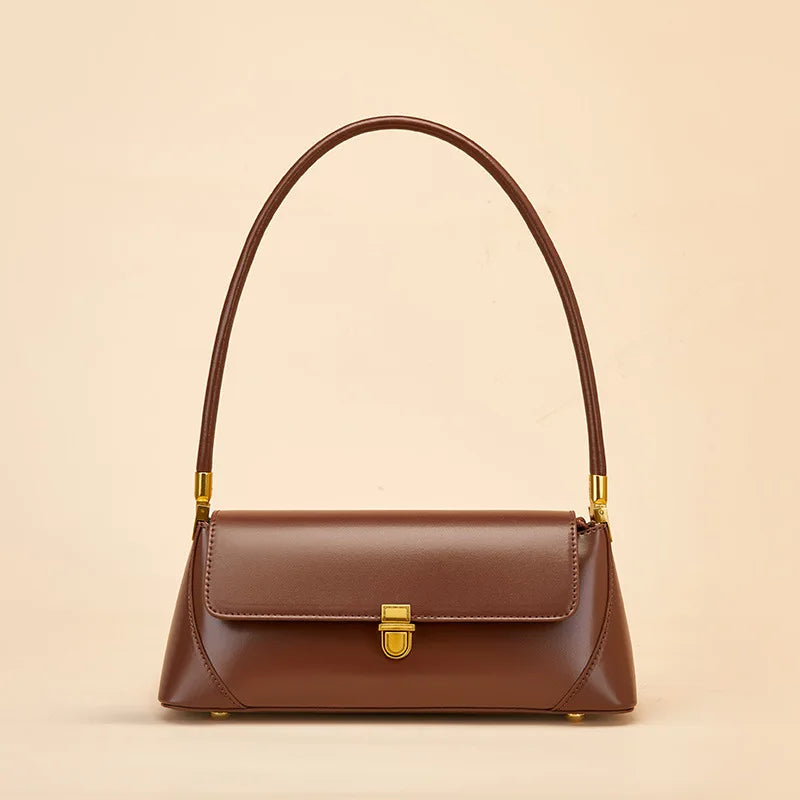 High-end designer shoulder bag