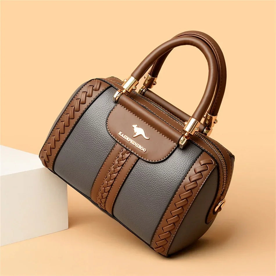 High Quality Leather Purses and Handbags for Women