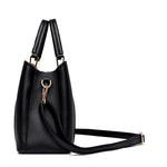 Women Luxury Designer Soft Leather Handbags