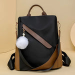 Bingsheman Women's Double Shoulder Backpack
