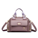 High Quality PU Leather Shoulder Bag for Women