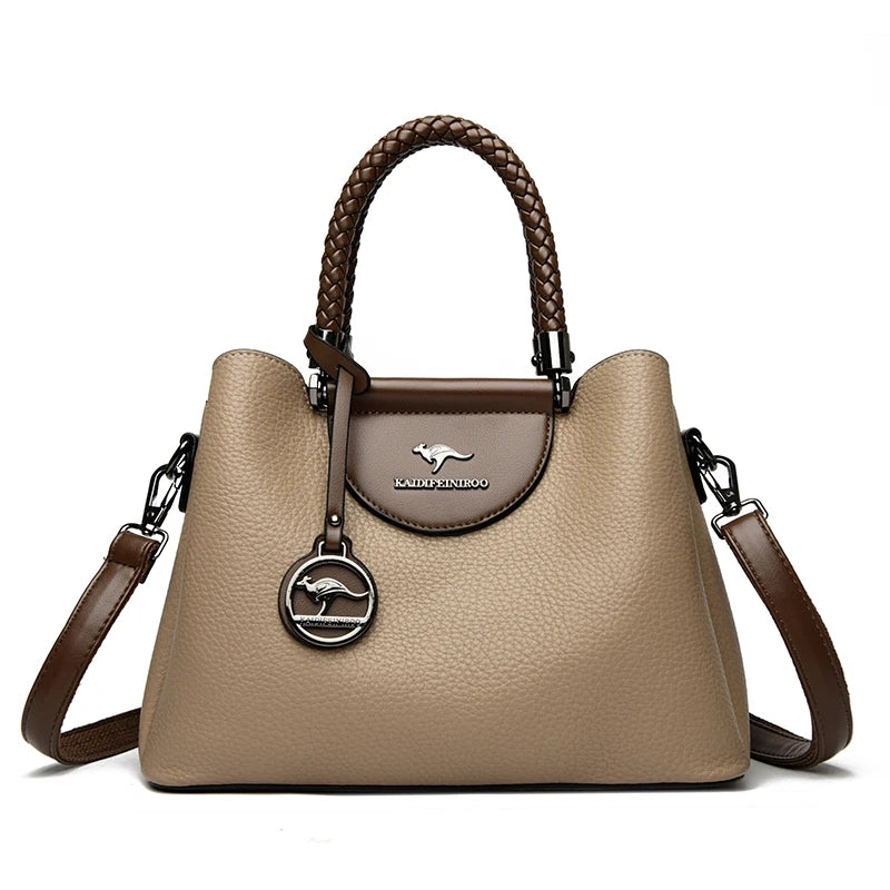 Genuine Luxury Women Handbags