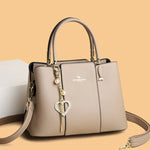 Pu Leather Shoulder Crossbody Bags for Women