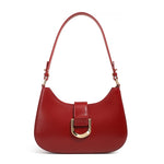 Genuine Leather Women's Shoulder Bag