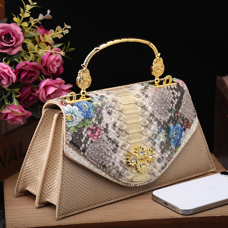 New Fashion Leather Women's Handbags