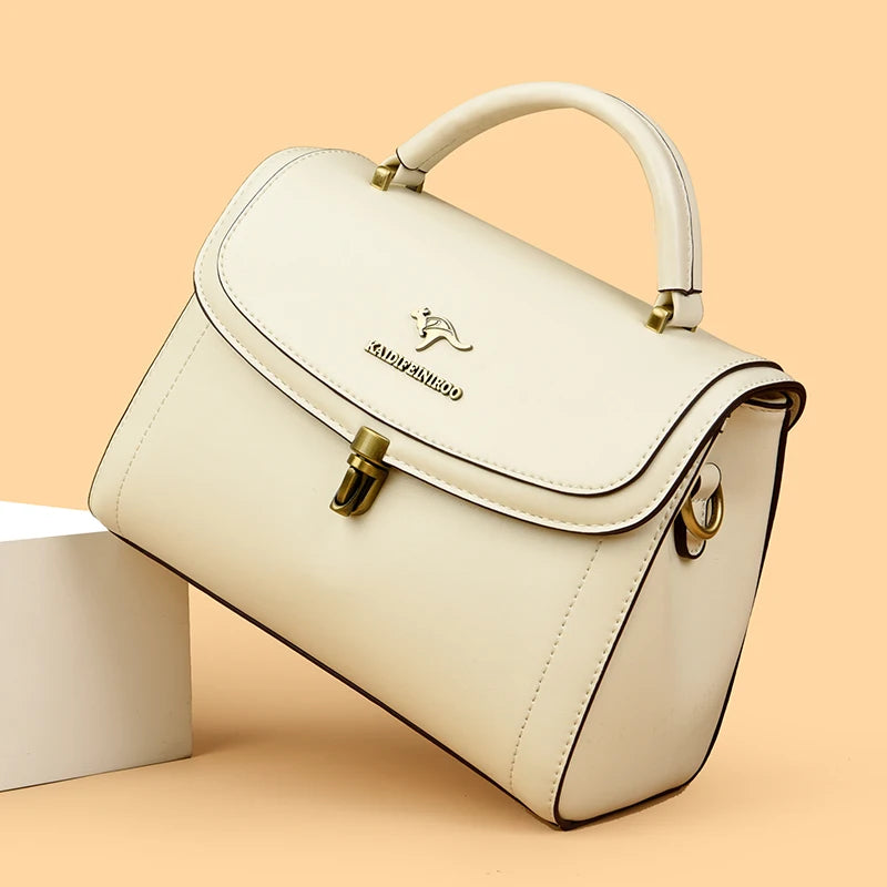 High Quality Leather Shoulder Crossbody Bags