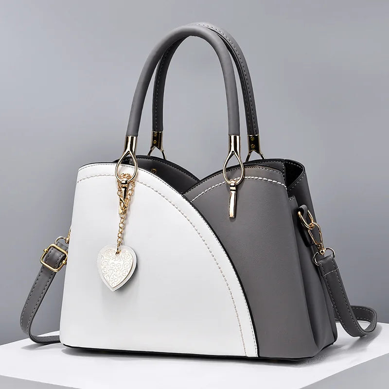 Summer 2025 Women's PU Leather Cat Coin Shoulder Bag