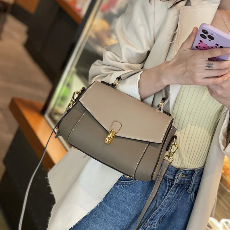 Luxury Designer Women's Shoulder Bag