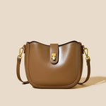 New Lock Designer Saddle Bag