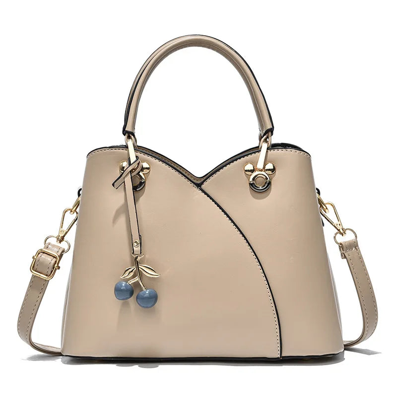 2025 Elegant Large-Capacity Mother’s Shoulder Bag