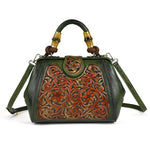 Johnature Luxury Handbag