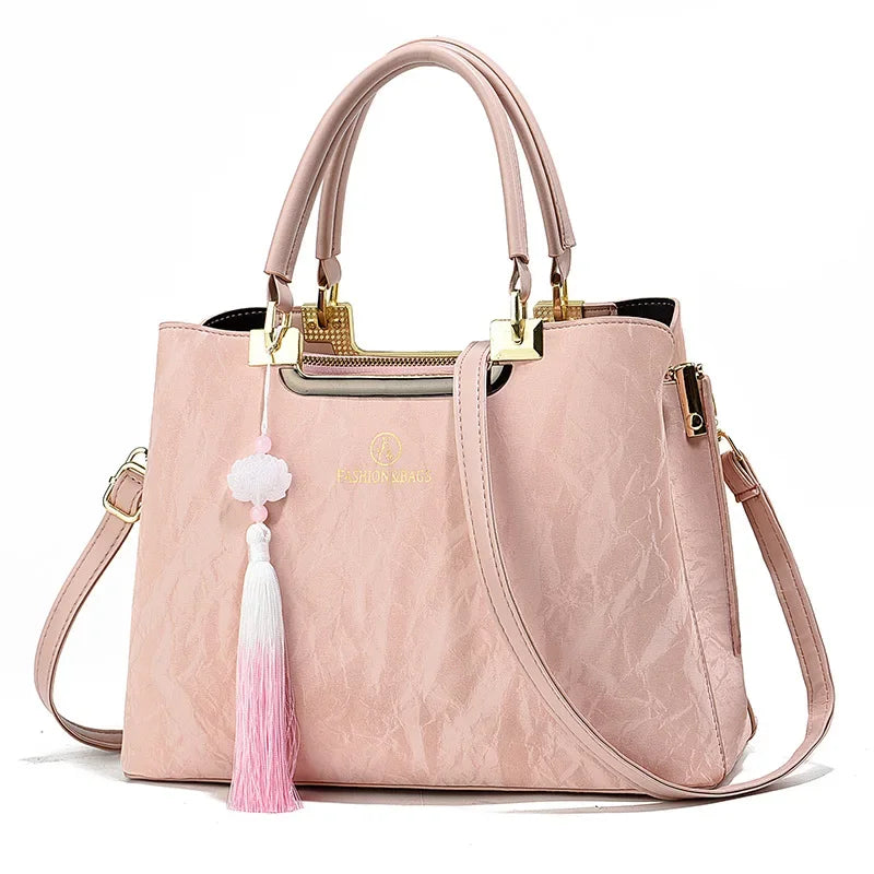 Fashion Leather Handbag For Women