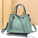 2025 Elegant Large-Capacity Mother’s Shoulder Bag