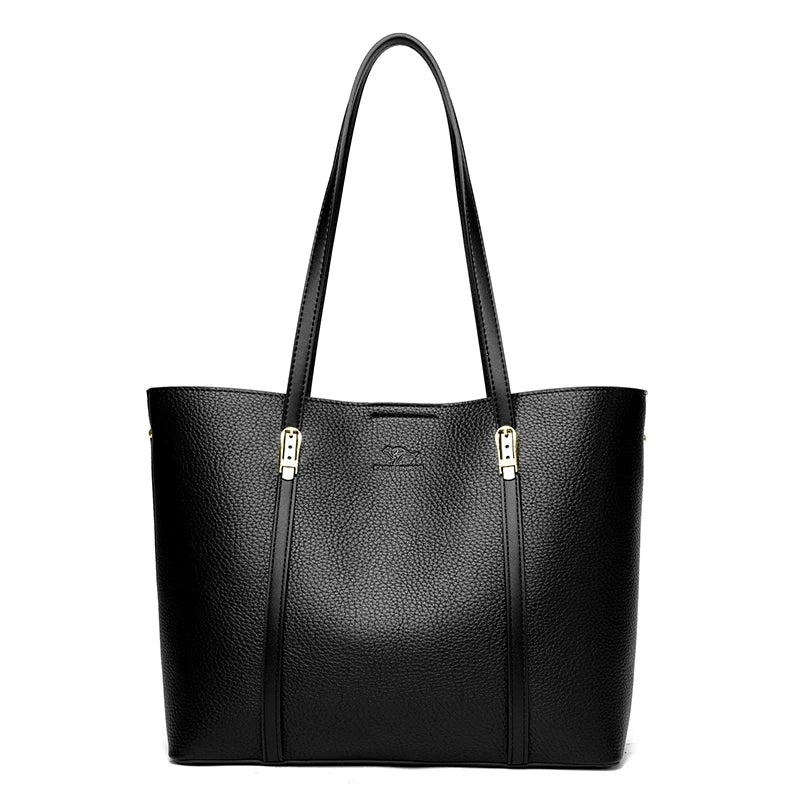 New autumn Single Shoulder Large Capacity Tote Bag