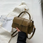 New Fashionable Retro Versatile Small Crossbody Bag