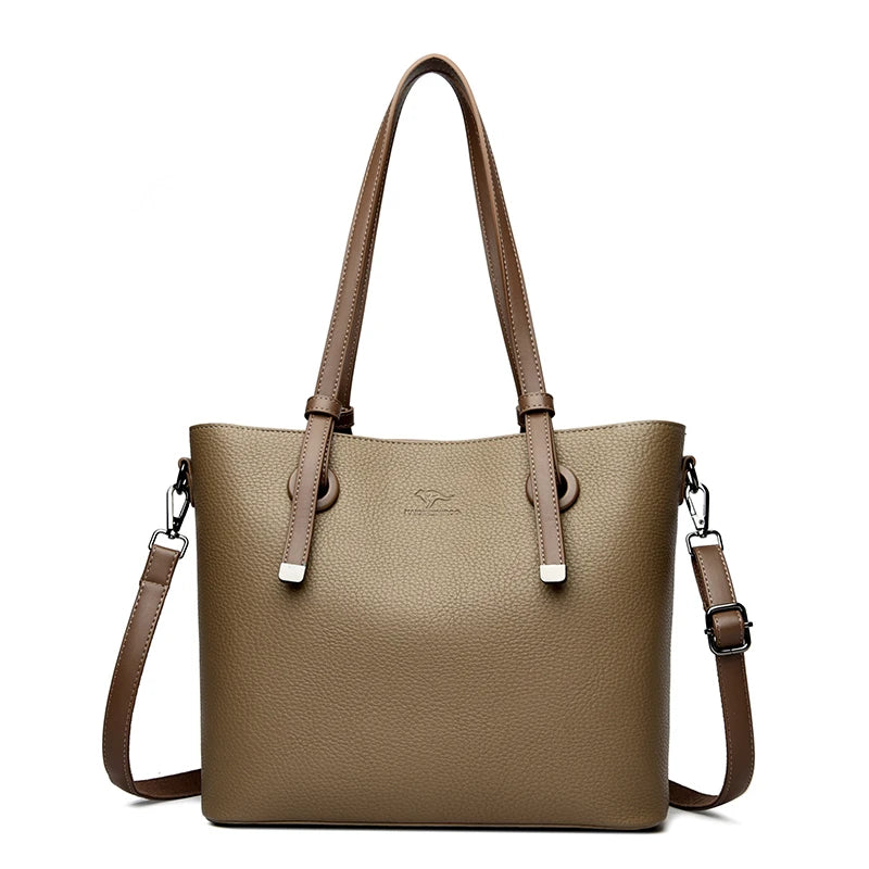 New Fashionable and High end Texture tote bag