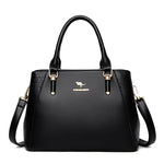 BalidaishuNew Model Genuine Leather Handbag