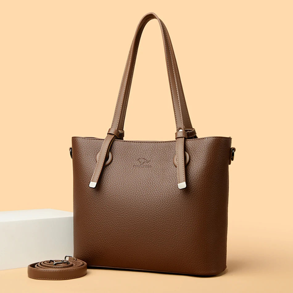 New Fashionable and High end Texture tote bag